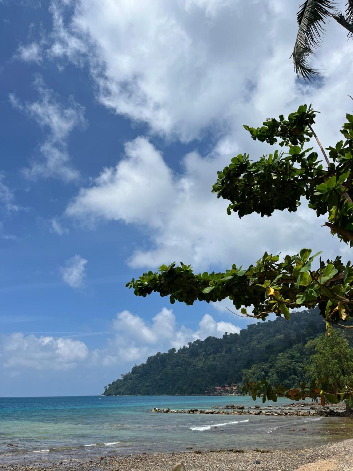 Fiqthya Chalet & Cafe Kampong Ayer Batang Kültér fotó