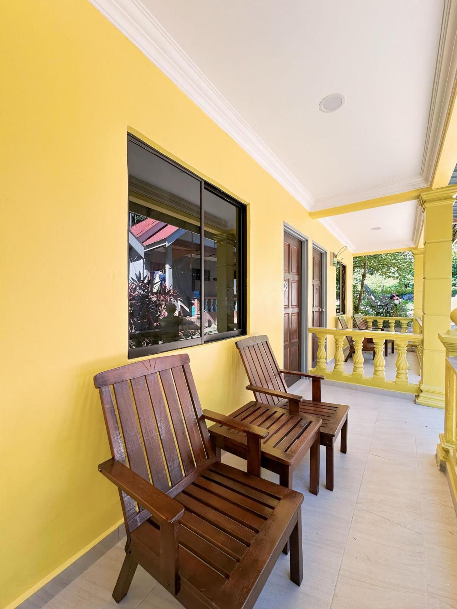 Fiqthya Chalet & Cafe Kampong Ayer Batang Kültér fotó