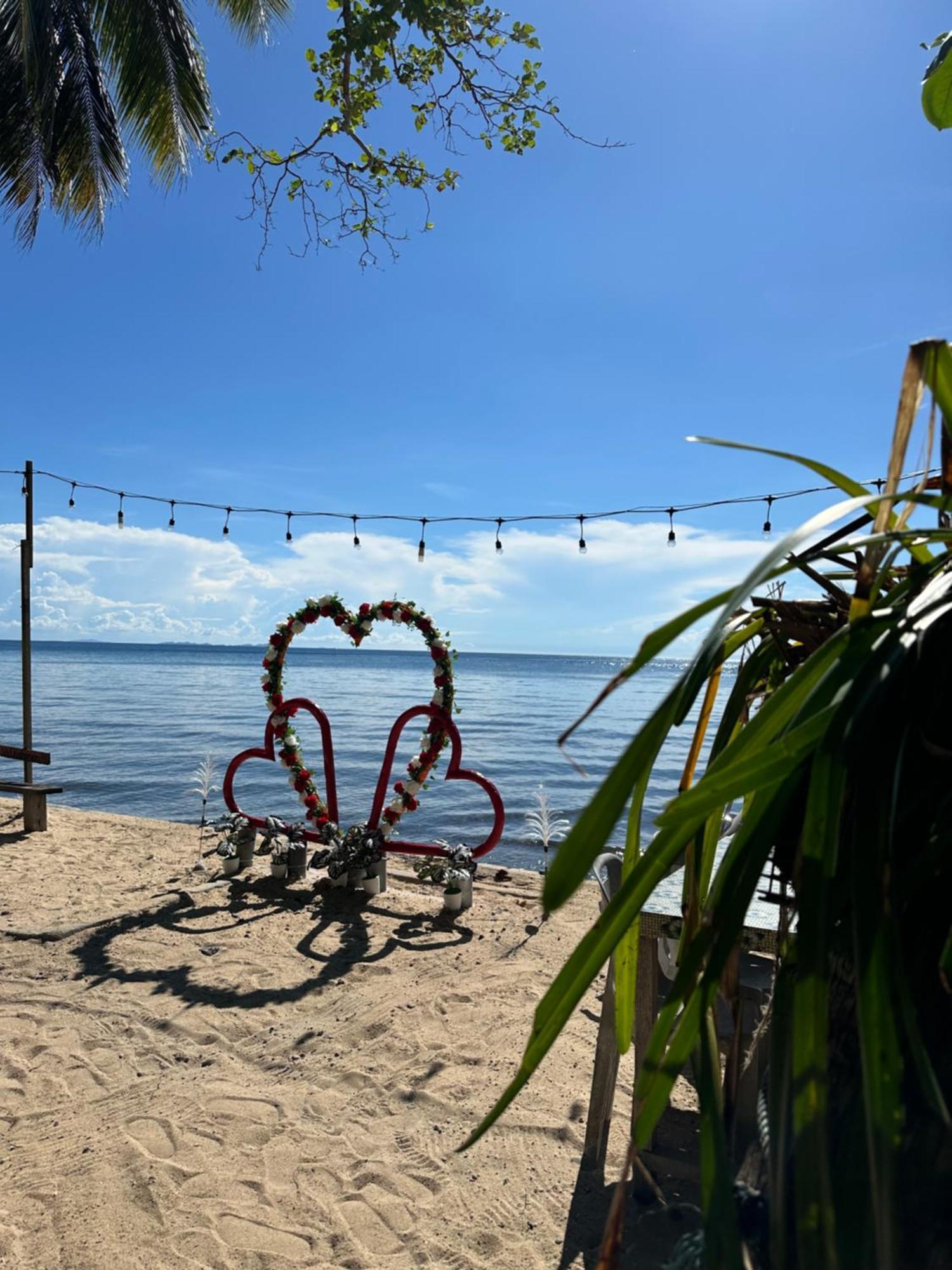 Fiqthya Chalet & Cafe Kampong Ayer Batang Kültér fotó